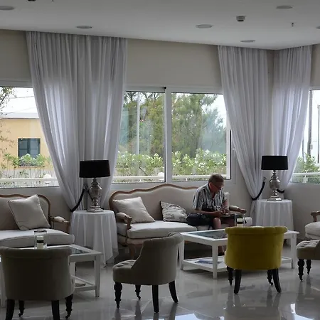 Hotel Sidari Sidárion
