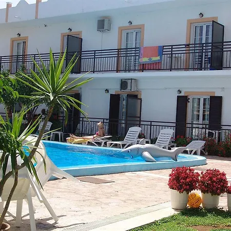Aparthotel Aquarius 3*