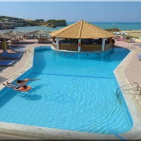 Hotel Bertos Sidari (Corfu)