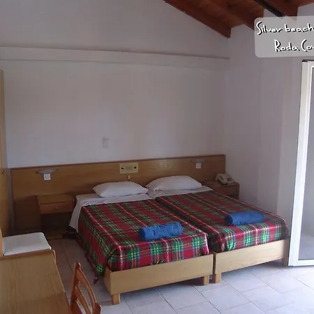 Silver Beach And Annexe (adults Only) Hotel