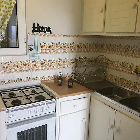 Apartment Angelo Paleokastritsa