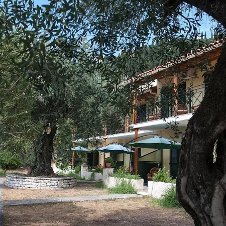 Apartment Rita & Helena Kalami (Corfu)