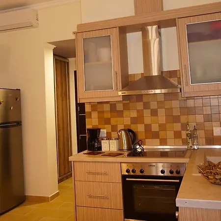 Apartment Sissy Agios Georgios Pagon
