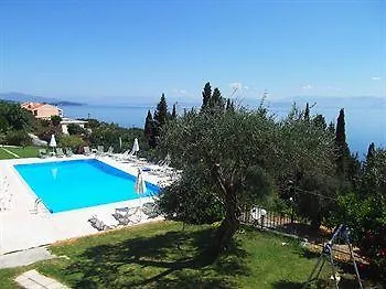 Rising Sun & Studios 2* Benitses (Corfu)