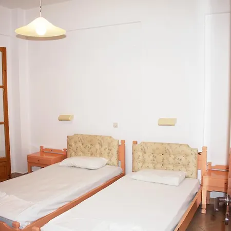 Aparthotel Villa Rebecca Agios Gordios (Corfu)