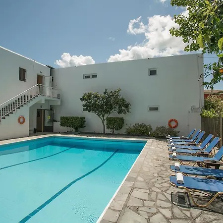 Hotel Popi Star Gouvia