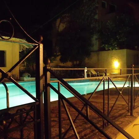 Hotel Aragorn Paradise Garden Moraitika