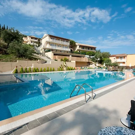 Aparthotel Marina Apartments, Agios Gordios Corfu 2*