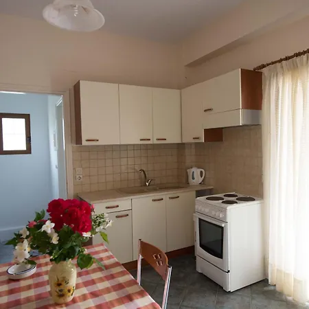 Hotel Violetta Acharavi (Corfu)