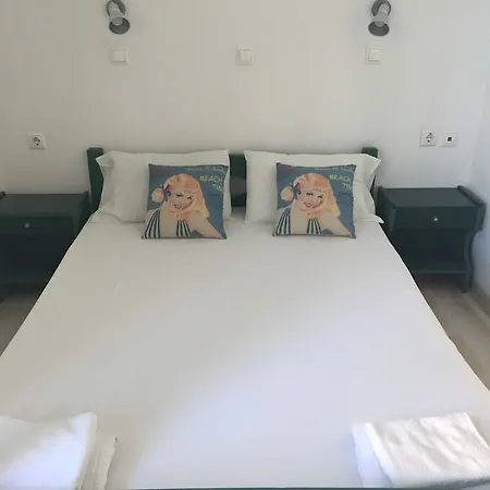 Aparthotel Aquarius Mesongi