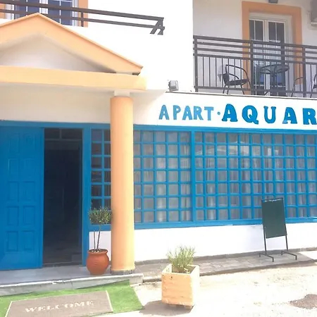 Aparthotel Aquarius