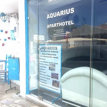 Aparthotel Aquarius Mesongi