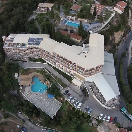 Paleo Artnouveau - Adults Only Paleokastritsa