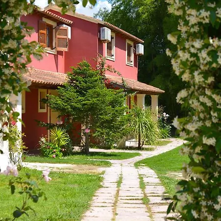 Aparthotel Alex Katerina Peroulades (Corfu)
