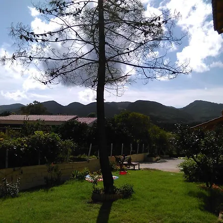 Apartment Feeloxenia Corfu *