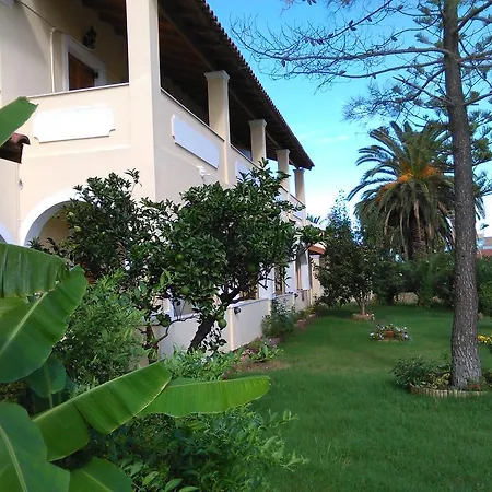 Apartment Feeloxenia Corfu