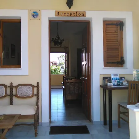Apartment Feeloxenia Corfu