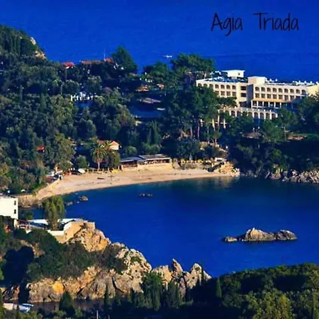 Rapanos Paleokastritsa