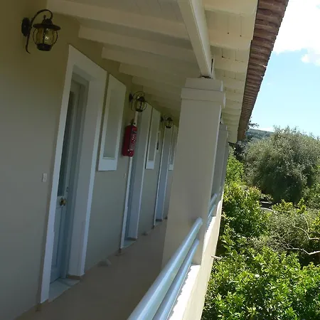 Aparthotel Alexandros