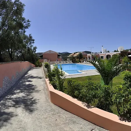 Apartment Anna Arillas (Corfu)