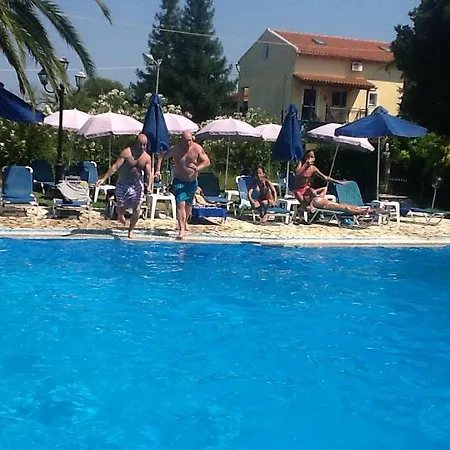 Aparthotel Alexandros *