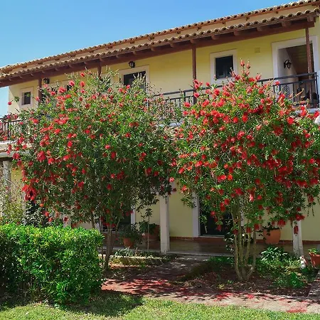Appartement Mirsini Agios Georgios (Corfu)