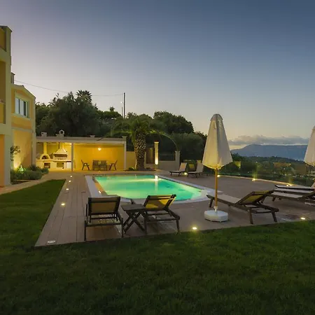 Villa Stephandra