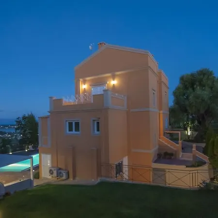 Villa Stephandra *