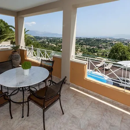 Villa Stephandra *