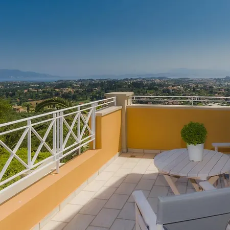 Villa Stephandra Bastounion