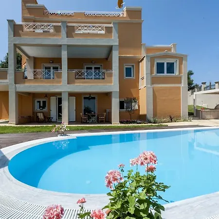 Villa Stephandra *