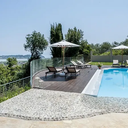Villa Stephandra Bastounion