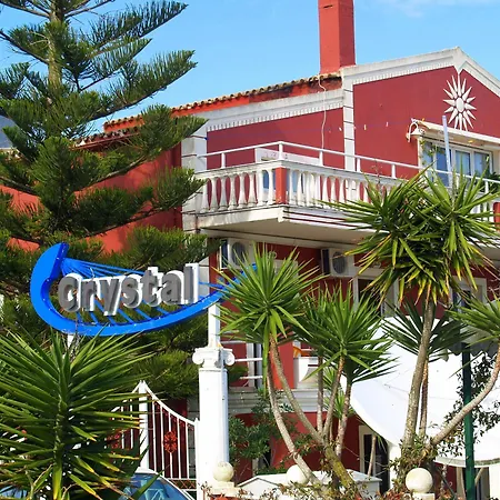 Hotel Crystal Kavos 2*