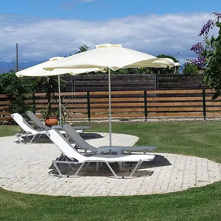 Villa Filia Std Almiros Beach
