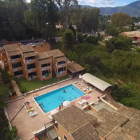 Aparthotel Solea Kommeno (Corfu)