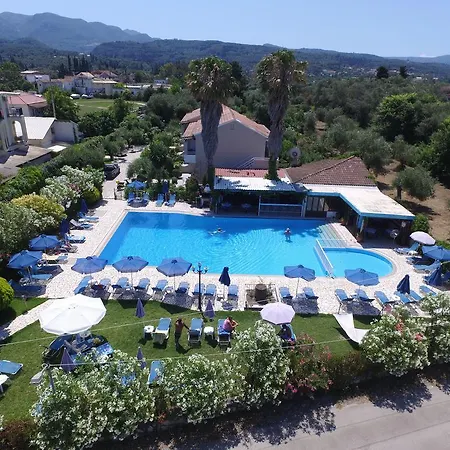 Aparthotel Alexandros *