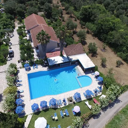 Aparthotel Alexandros Roda (Corfu)
