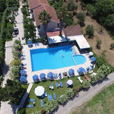 Aparthotel Alexandros *