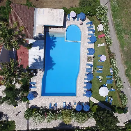 Aparthotel Alexandros *