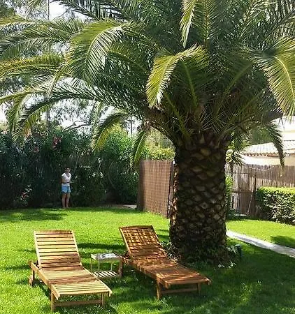 Apartment Marini *