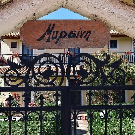 Appartement Mirsini *