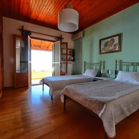 Villa Pergola Pyrgi (Corfu)