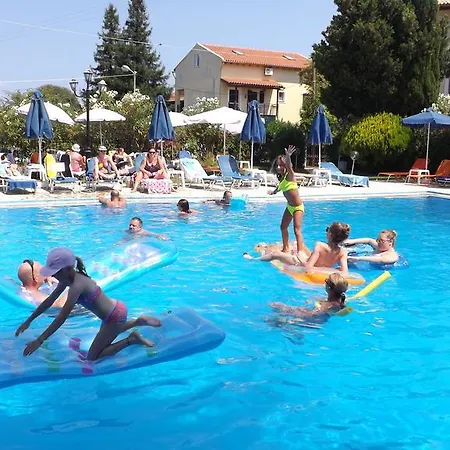 Aparthotel Alexandros Roda (Corfu)