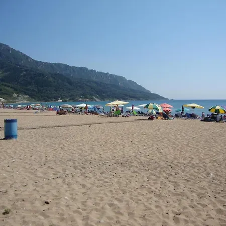 Alkyon 3* Agios Georgios Pagon