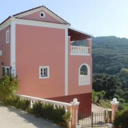 Apartment Leonidas Agios Stefanos Avliotes (Corfu)