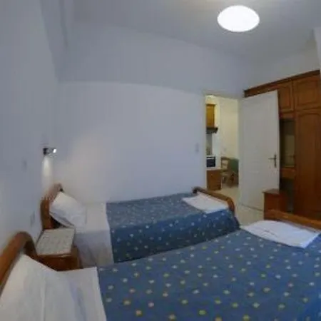 Leonidas Apartment Agios Stefanos Avliotes (Corfu)