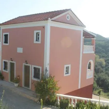 Leonidas Apartment Agios Stefanos Avliotes (Corfu)