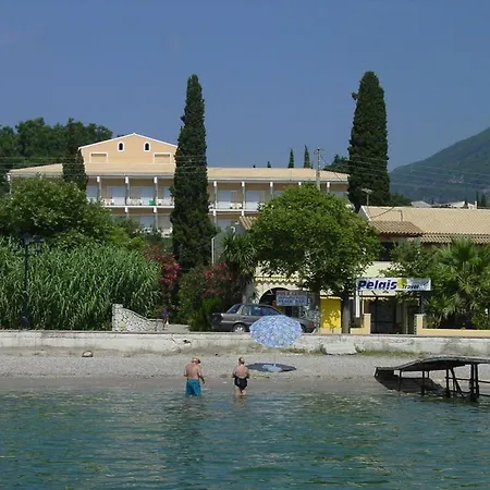 Ipsos Beach Hotel 3* Ypsos