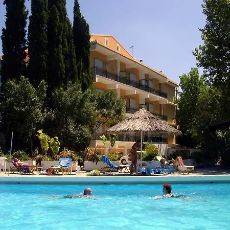 Ipsos Beach Hotel Hotel Ypsos