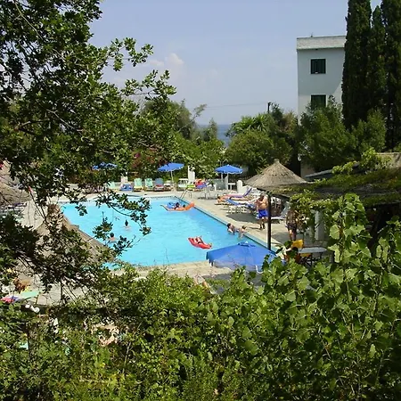 Hotel Ipsos Beach Hotel 3*